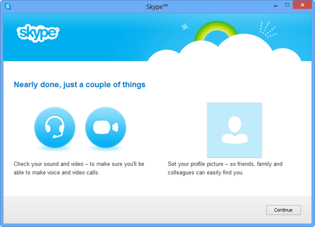 Skype 7.4 Download Mac
