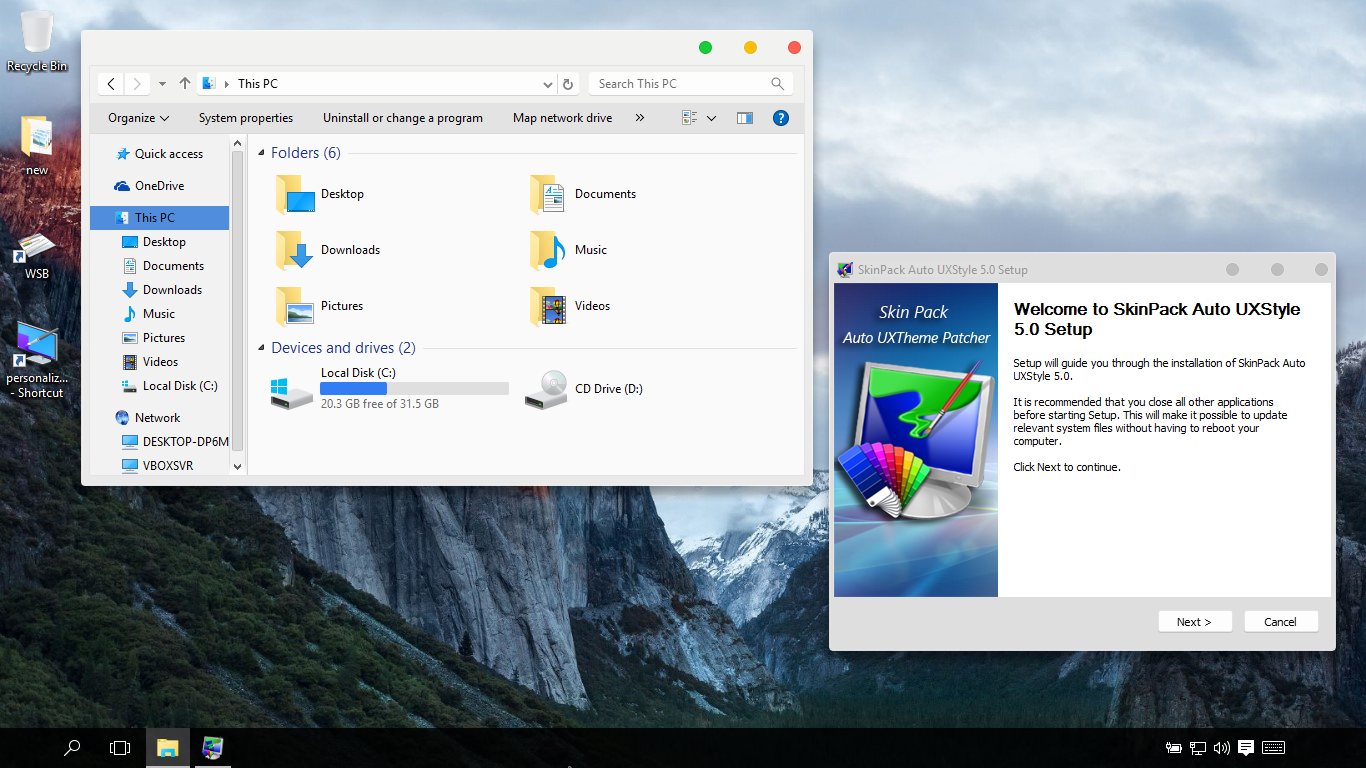 Windows 10 Mac Os Download