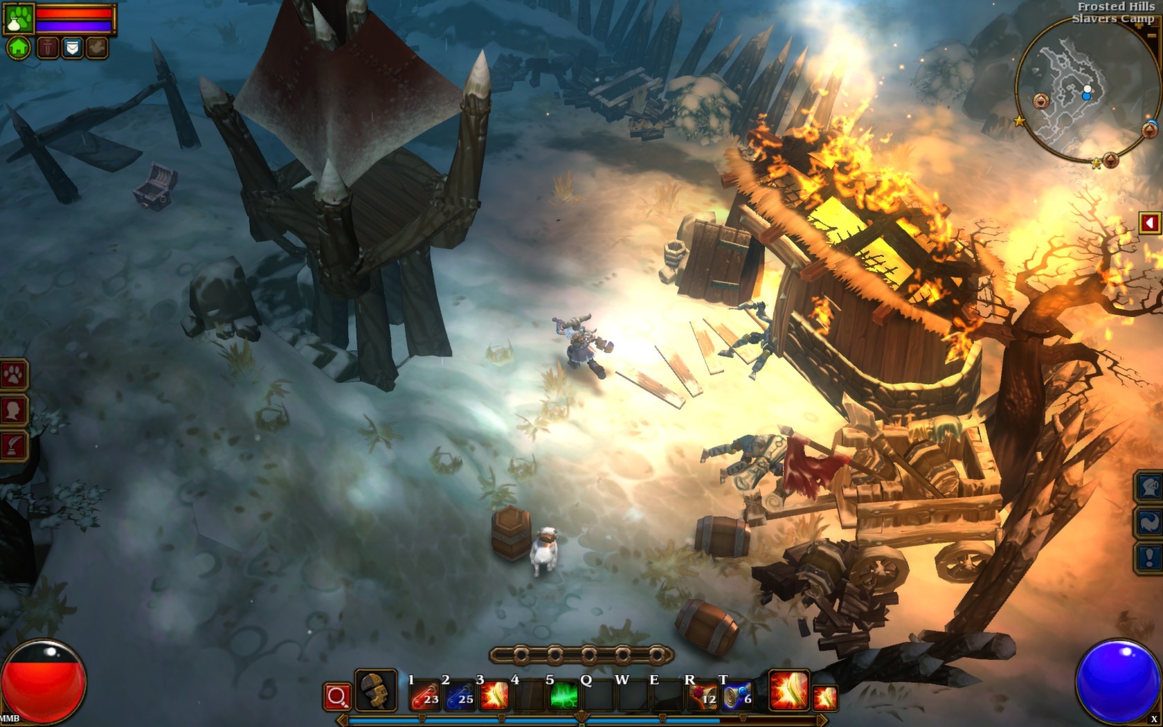 Torchlight 2 for mac free download